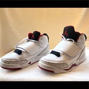 Boys Nike Air Jordan Son Of Mars